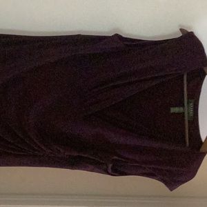 Ralph Lauren midi dress